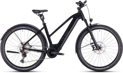 E Crossbike Cube Nuride Hybrid SLT 750 Allroad 2024 | 750 Wh | 28 Zoll | Trapez (Bild 1)