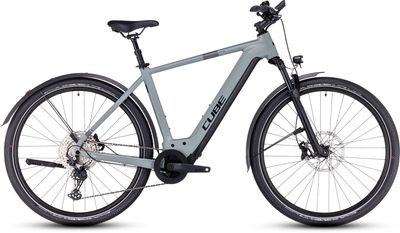 E Crossbike Cube Nuride Hybrid SLX 750 Allroad 2024 | 750 Wh | 28 Zoll | Diamant (Bild 1)