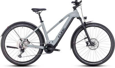 E Crossbike Cube Nuride Hybrid SLX 750 Allroad 2024 | 750 Wh | 28 Zoll | Trapez (Bild 1)