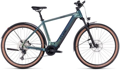 E-Bike Tourenrad Cube Nuride Hybrid SLX 750 Allroad 2023 (Bild 2)