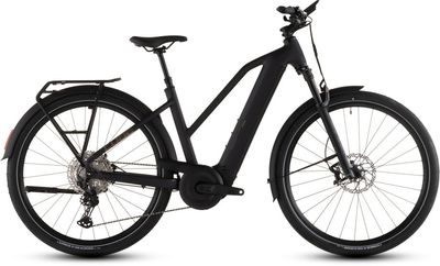 E-Bike Tourenrad Cube Nuride Hybrid SLX 800 2026 | 800 Wh | 28 Zoll | Trapez (Bild 1)