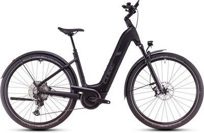 E-Bike Tourenrad Cube Nuride Hybrid SLX 800 Allroad 2025 | 800 Wh | 28 Zoll | Tiefeinsteiger (Bild 1)