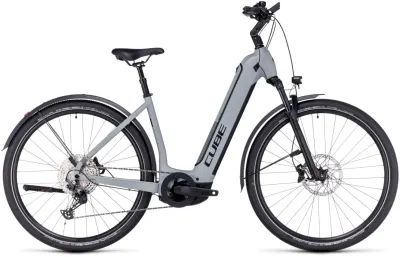 E-Bike Tourenrad Cube Nuride Hybrid SLX Allroad 2024 | 750 Wh | 28 Zoll | Tiefeinsteiger (Bild 1)