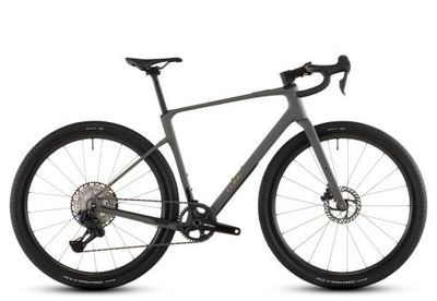Gravel Bike Cube Nuroad C:62 EX 2025 | 28 Zoll | Diamant (Bild 1)