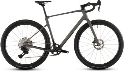 Gravel Bike Cube Nuroad C:62 EX 2025 | 28 Zoll | Diamant (Bild 1)