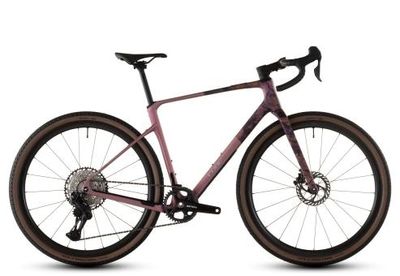 Gravel Bike Cube Nuroad C:62 EX 2025 | 28 Zoll | Diamant (Bild 2)