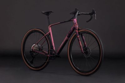 Gravel Bike Cube Nuroad C:62 EX 2025 | 28 Zoll | Diamant (Bild 3)