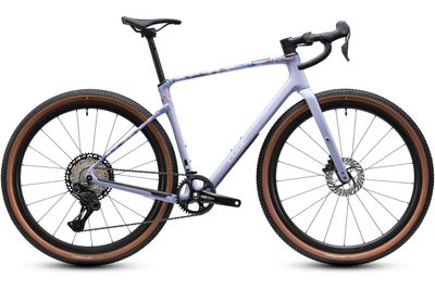 Gravel Bike Cube Nuroad C:62 EX 2026 | 28 Zoll | Diamant | XS | surfblue´n´black (Bild 2)