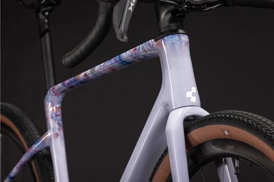 Gravel Bike Cube Nuroad C:62 EX 2026 | 28 Zoll | Diamant | XS | surfblue´n´black (Bild 3)