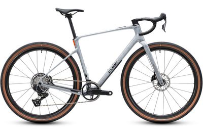 Gravel Bike Cube Nuroad C:62 EXC 2026 | 28 Zoll | Diamant | XS | wolf´n´fibre (Bild 2)