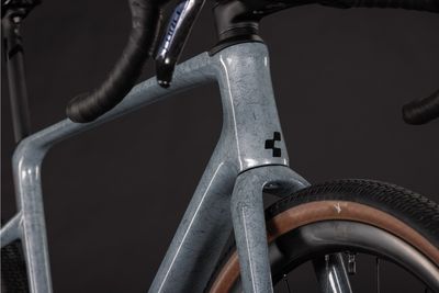 Gravel Bike Cube Nuroad C:62 EXC 2026 | 28 Zoll | Diamant | XS | wolf´n´fibre (Bild 3)