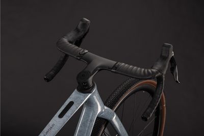 Gravel Bike Cube Nuroad C:62 EXC 2026 | 28 Zoll | Diamant | XS | wolf´n´fibre (Bild 4)