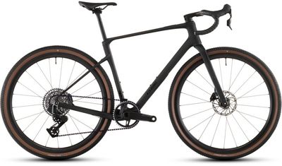 Gravel Bike Cube Nuroad C:62 EXC 2026 | 28 Zoll | Diamant | XL | carbon´n´crisscross (Bild 1)