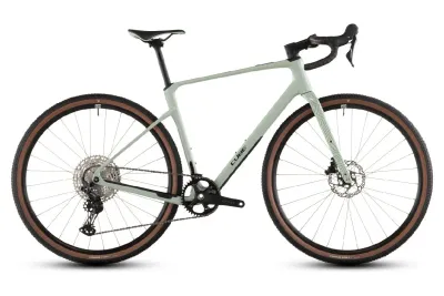 Gravel Bike Cube Nuroad C:62 ONE 2025 | 28 Zoll | Diamant (Bild 1)