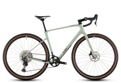 Gravel Bike Cube Nuroad C:62 ONE 2025 | 28 Zoll | Diamant (Bild 2)