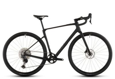 Gravel Bike Cube Nuroad C:62 ONE 2025 | 28 Zoll | Diamant (Bild 1)