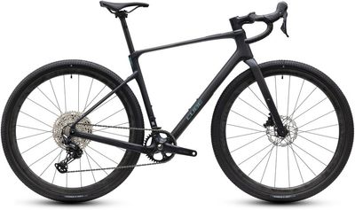 Gravel Bike Cube Nuroad C:62 ONE 2026 | 28 Zoll | Diamant | XS | carbon´n´shiftverde (Bild 1)