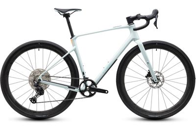 Gravel Bike Cube Nuroad C:62 ONE 2026 | 28 Zoll | Diamant | XS | carbon´n´shiftverde (Bild 2)