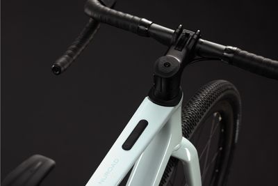 Gravel Bike Cube Nuroad C:62 ONE 2026 | 28 Zoll | Diamant | XS | carbon´n´shiftverde (Bild 4)