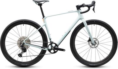 Gravel Bike Cube Nuroad C:62 ONE 2026 | 28 Zoll | Diamant | XS | hintofmint´n´green (Bild 7)