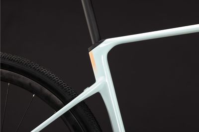 Gravel Bike Cube Nuroad C:62 ONE 2026 | 28 Zoll | Diamant | XS | hintofmint´n´green (Bild 9)