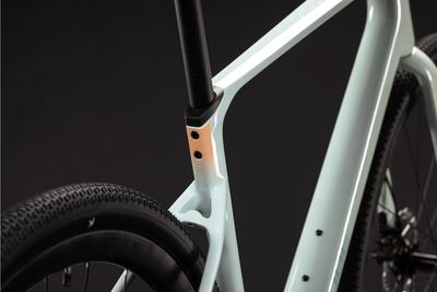 Gravel Bike Cube Nuroad C:62 ONE 2026 | 28 Zoll | Diamant | XS | hintofmint´n´green (Bild 12)