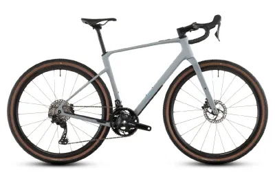 Gravel Bike Cube Nuroad C:62 Pro 2026 | 28 Zoll | Diamant | XS | vulcan´n´prism (Bild 1)