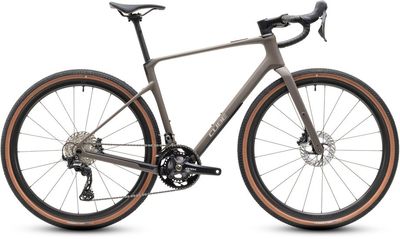 Gravel Bike Cube Nuroad C:62 Pro 2026 | 28 Zoll | Diamant | XS | cedar´n´stone (Bild 1)