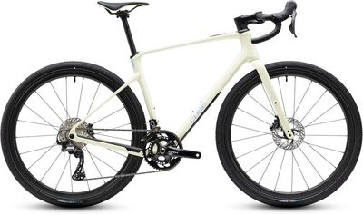 Gravel Bike Cube Nuroad C:62 Pro 2026 | 28 Zoll | Diamant | XS | mellowyellow´n´lilac (Bild 7)