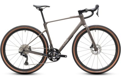 Gravel Bike Cube Nuroad C:62 Pro 2026 | 28 Zoll | Diamant | XS | mellowyellow´n´lilac (Bild 8)