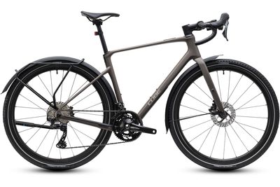 Gravel Bike Cube Nuroad C:62 Pro FE 2026 | 28 Zoll | Diamant | XS | cedar´n´stone (Bild 2)