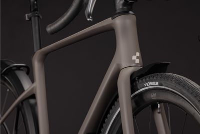 Gravel Bike Cube Nuroad C:62 Pro FE 2026 | 28 Zoll | Diamant | XS | cedar´n´stone (Bild 3)