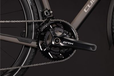 Gravel Bike Cube Nuroad C:62 Pro FE 2026 | 28 Zoll | Diamant | XS | cedar´n´stone (Bild 5)