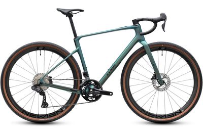 Gravel Bike Cube Nuroad C:62 Race 2026 | 28 Zoll | Diamant | L | jungali´n´black (Bild 2)