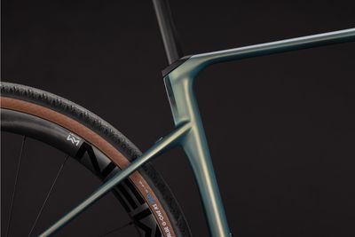 Gravel Bike Cube Nuroad C:62 Race 2026 | 28 Zoll | Diamant | L | jungali´n´black (Bild 5)
