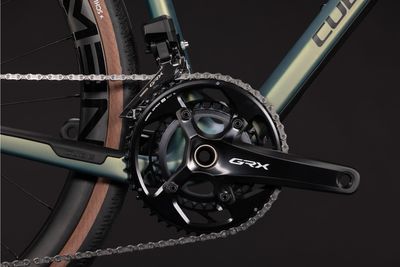 Gravel Bike Cube Nuroad C:62 Race 2026 | 28 Zoll | Diamant | L | jungali´n´black (Bild 6)