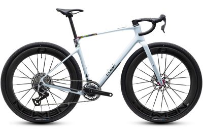 Gravel Bike Cube Nuroad C:62 SLT 2026 | 28 Zoll | Diamant | L | glacier´n´magenta (Bild 2)