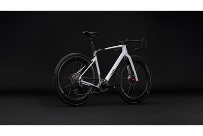 Gravel Bike Cube Nuroad C:62 SLT 2026 | 28 Zoll | Diamant | L | glacier´n´magenta (Bild 11)