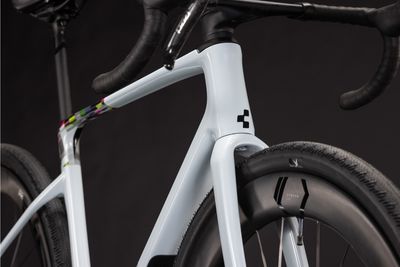 Gravel Bike Cube Nuroad C:62 SLT 2026 | 28 Zoll | Diamant | L | glacier´n´magenta (Bild 3)