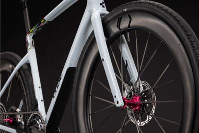 Gravel Bike Cube Nuroad C:62 SLT 2026 | 28 Zoll | Diamant | L | glacier´n´magenta (Bild 4)