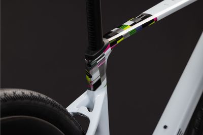 Gravel Bike Cube Nuroad C:62 SLT 2026 | 28 Zoll | Diamant | L | glacier´n´magenta (Bild 8)