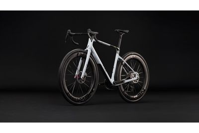 Gravel Bike Cube Nuroad C:62 SLT 2026 | 28 Zoll | Diamant | L | glacier´n´magenta (Bild 10)