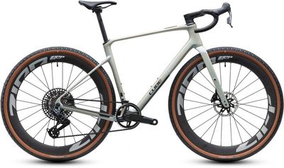 Gravel Bike Cube Nuroad C:62 SLX 2026 | 28 Zoll | Diamant | XS | glintsand´n´black (Bild 1)
