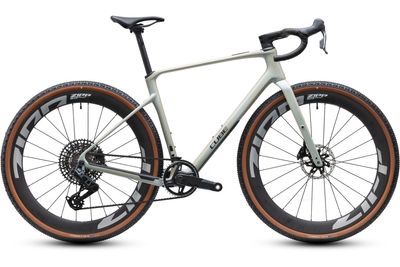 Gravel Bike Cube Nuroad C:62 SLX 2026 | 28 Zoll | Diamant | XS | glintsand´n´black (Bild 2)
