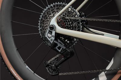 Gravel Bike Cube Nuroad C:62 SLX 2026 | 28 Zoll | Diamant | S | pinkaction´n´black (Bild 9)