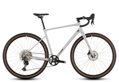 Gravel Bike Cube Nuroad EX 2025 | 28 Zoll | Diamant (Bild 1)