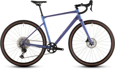 Gravel Bike Cube Nuroad EX 2025 | 28 Zoll | Diamant (Bild 2)