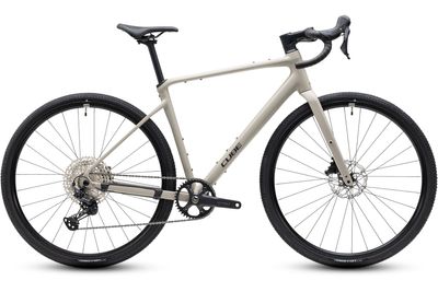 Gravel Bike Cube Nuroad EX 2026 | 28 Zoll | Diamant | XL | oatgrey´n´black (Bild 2)