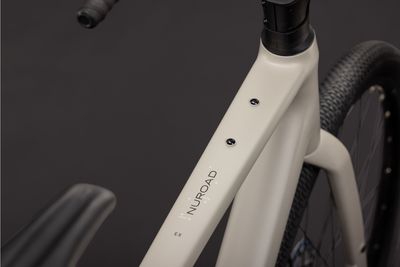 Gravel Bike Cube Nuroad EX 2026 | 28 Zoll | Diamant | XL | oatgrey´n´black (Bild 6)