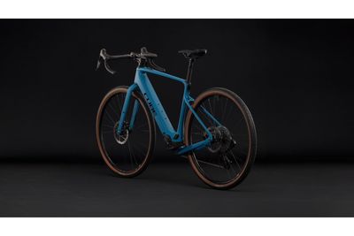 Gravel E-Bike Cube Nuroad Hybrid C:62 EXC 2026 | 400 Wh | 28 Zoll | Diamant | XS | tropicalteal´n´black (Bild 11)